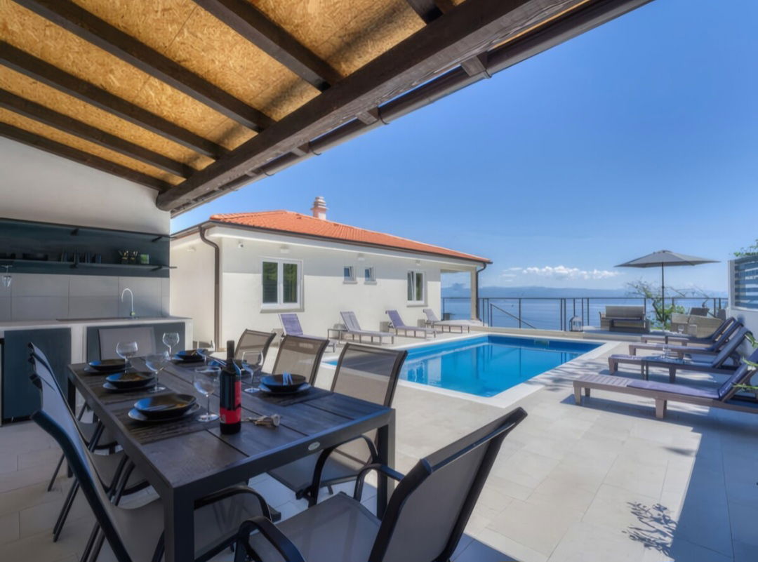 Villa Aria ⭐⭐⭐⭐⭐