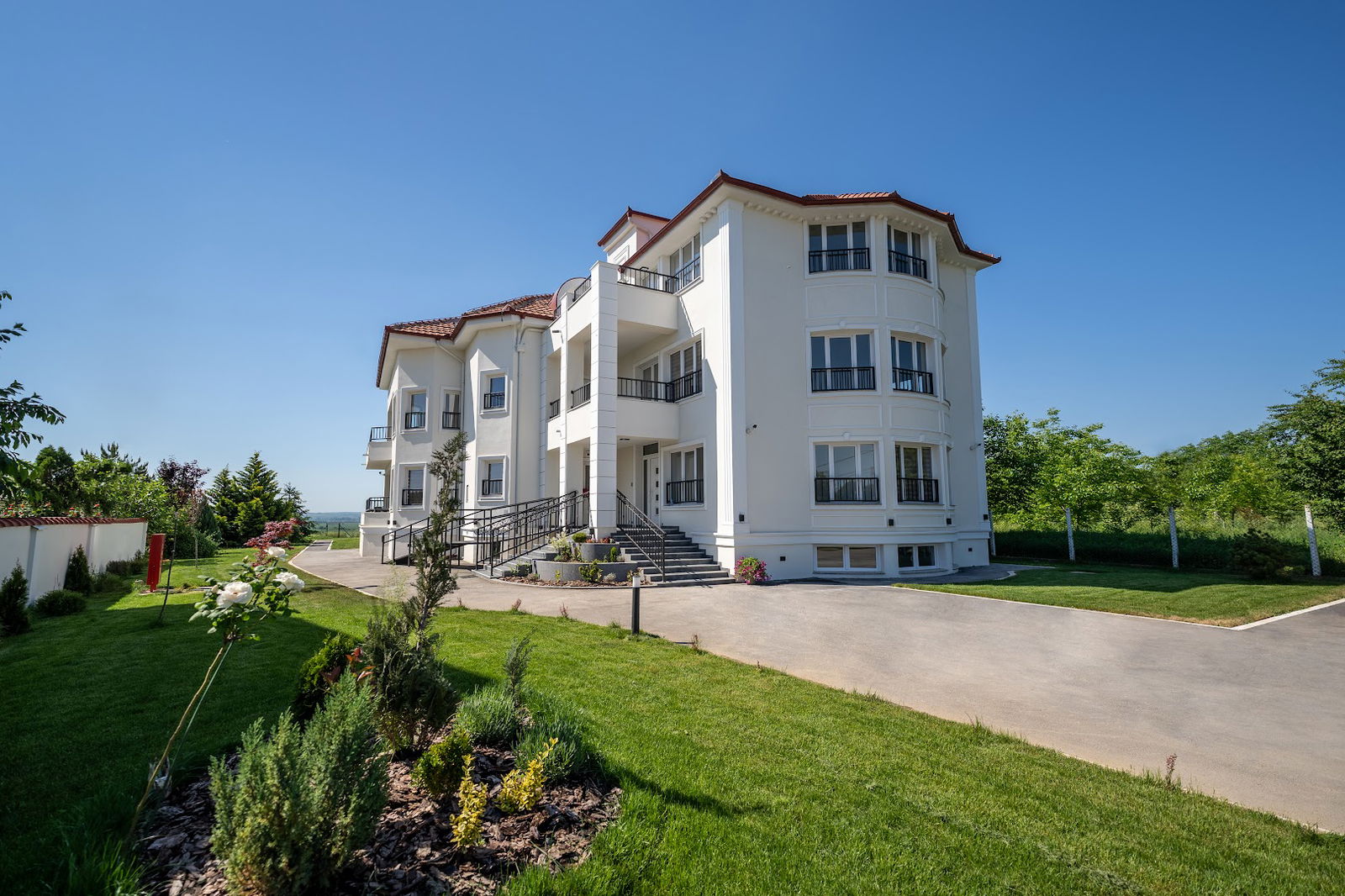 Retirement Home Villa Park Belgrade