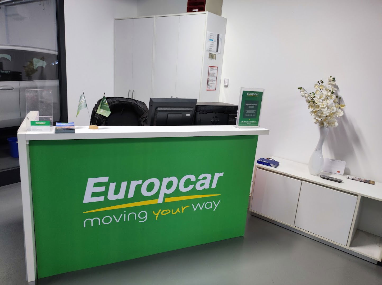 Europcar Slovenija Nova Gorica