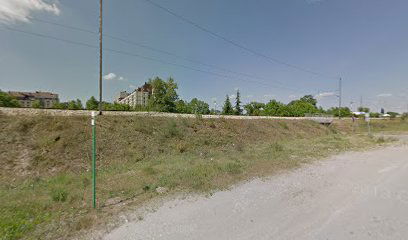 Novi železnički most