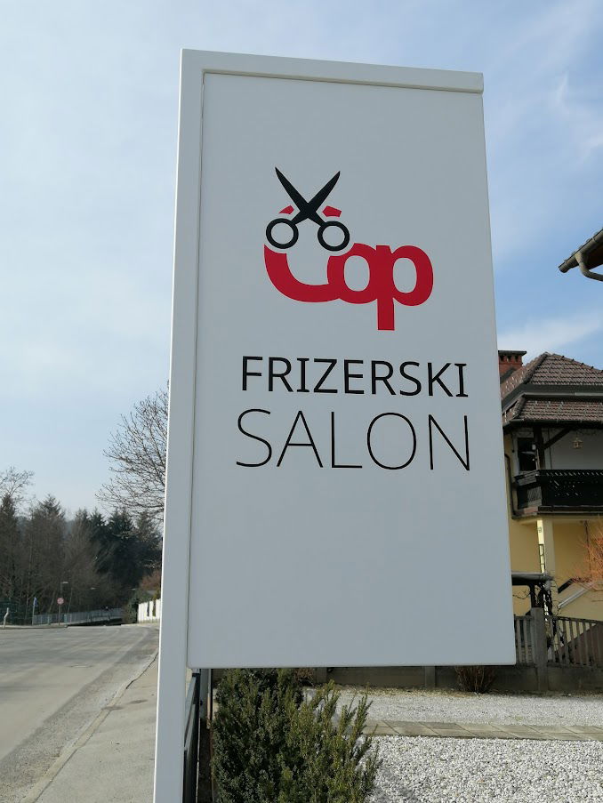 Frizerski salon "Čop", Tatjana Jerko s.p.