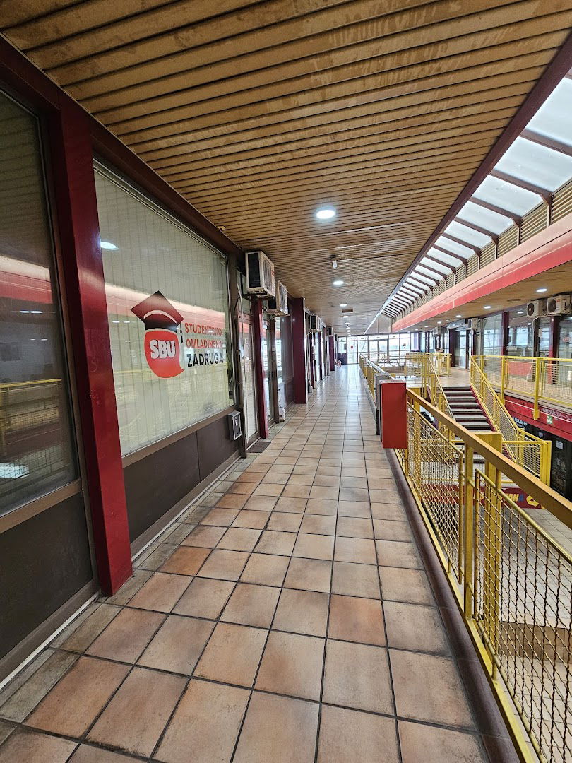 Studentsko omladinska zadruga SBU