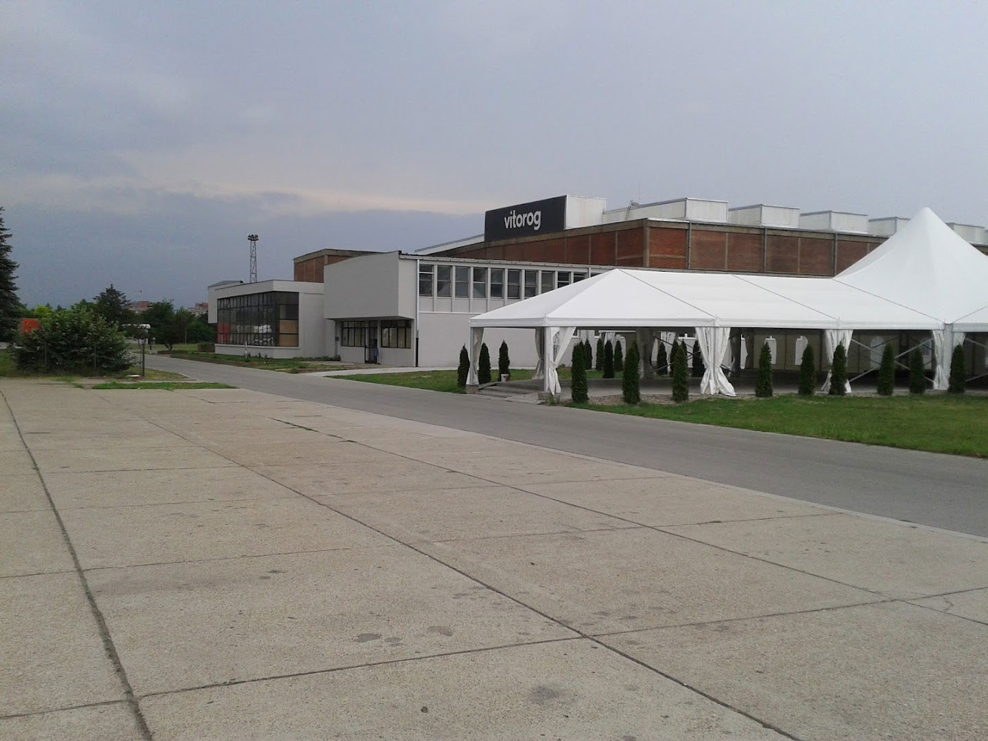 Vitorog Promet Magacin I Proizvodnja