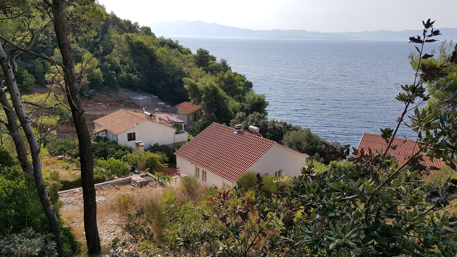 Beautiful bay - Irena's apartment on the beach