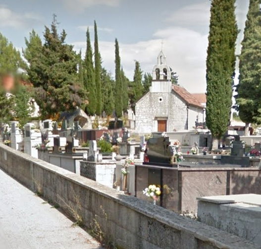 Stilja cemetery
