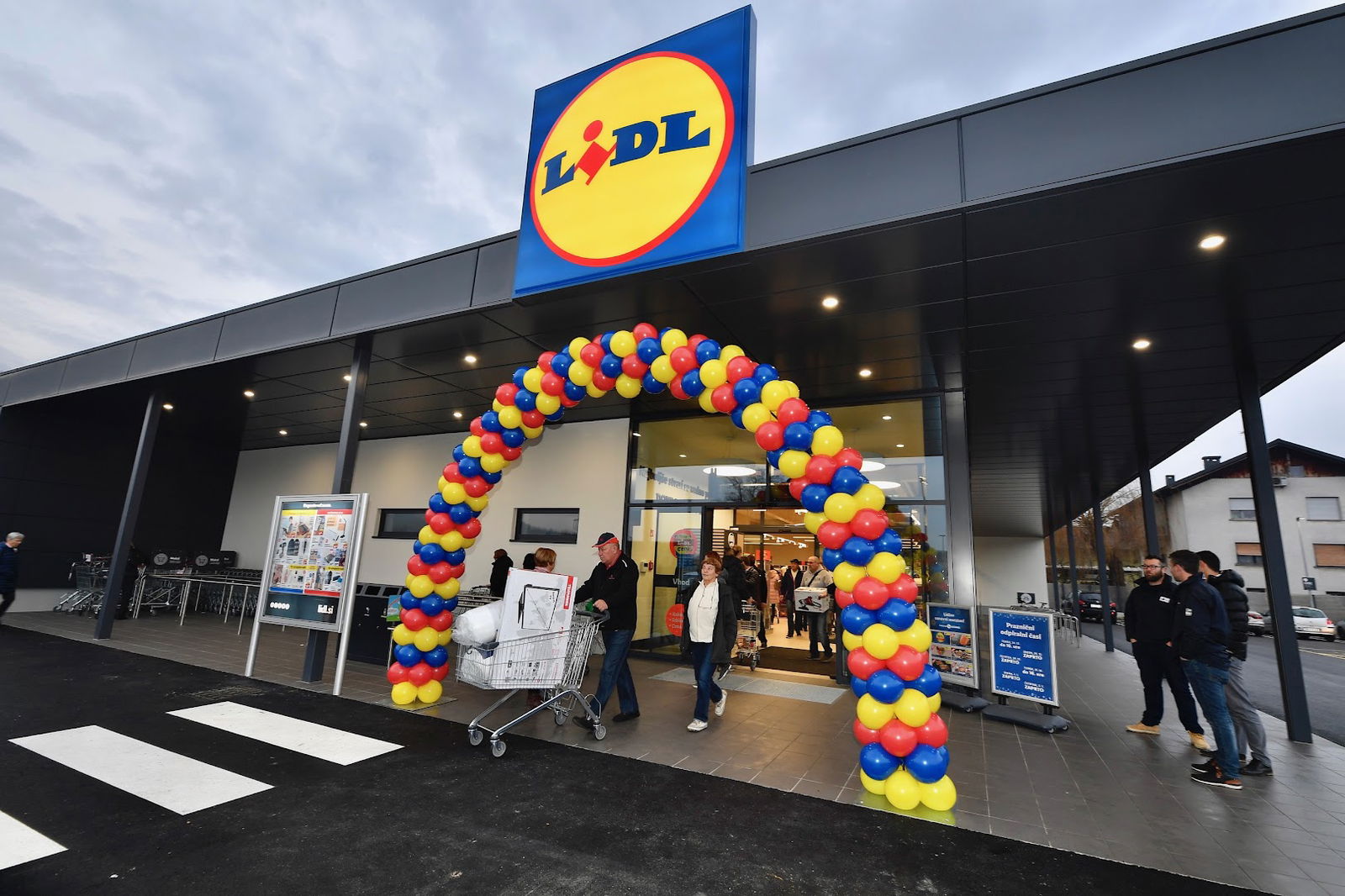 Lidl Trebnje