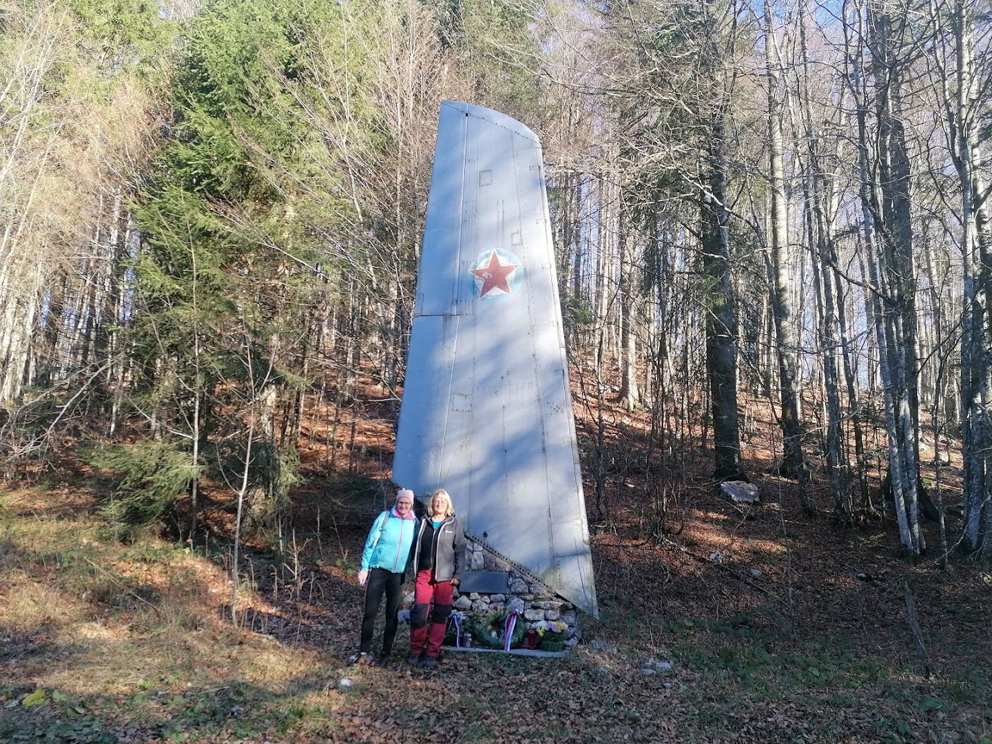 Spomenik Josip Križaj