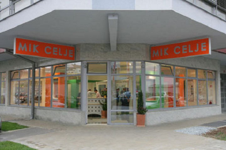 Salon MIK - PE Maribor