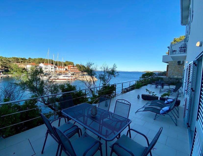 Gajeta Residence Božava