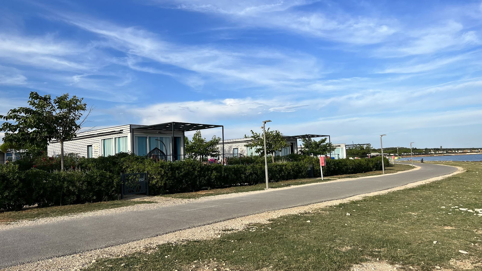 Camping Homes Arena Kazela