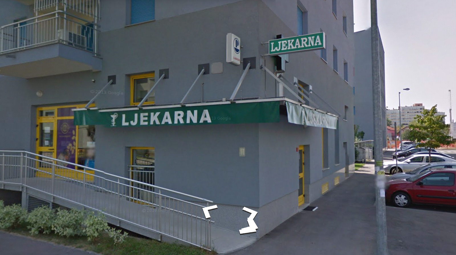 Ljekarna Ciglenečki