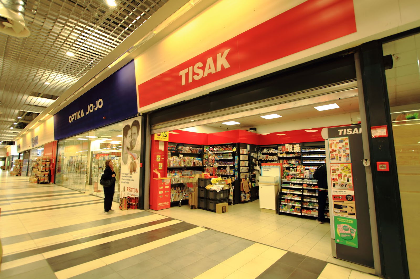 TISAK - ZG-DANKOVEČKA-SUPERKONZUM