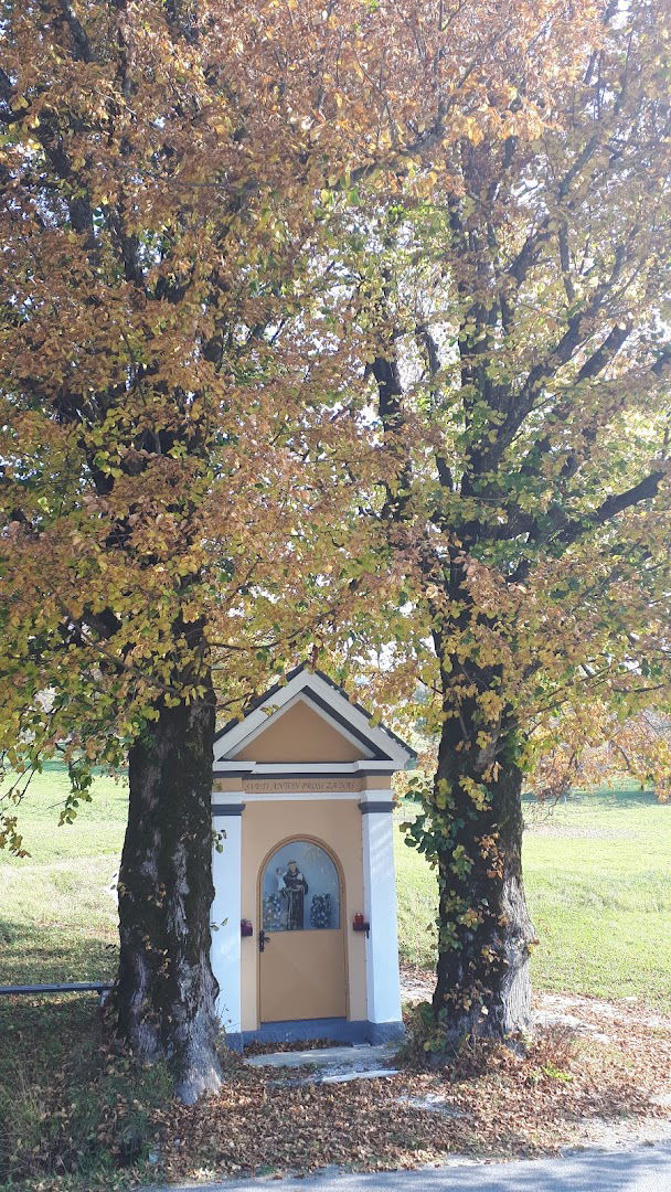 Kapelica sv. Antona Padovanskega