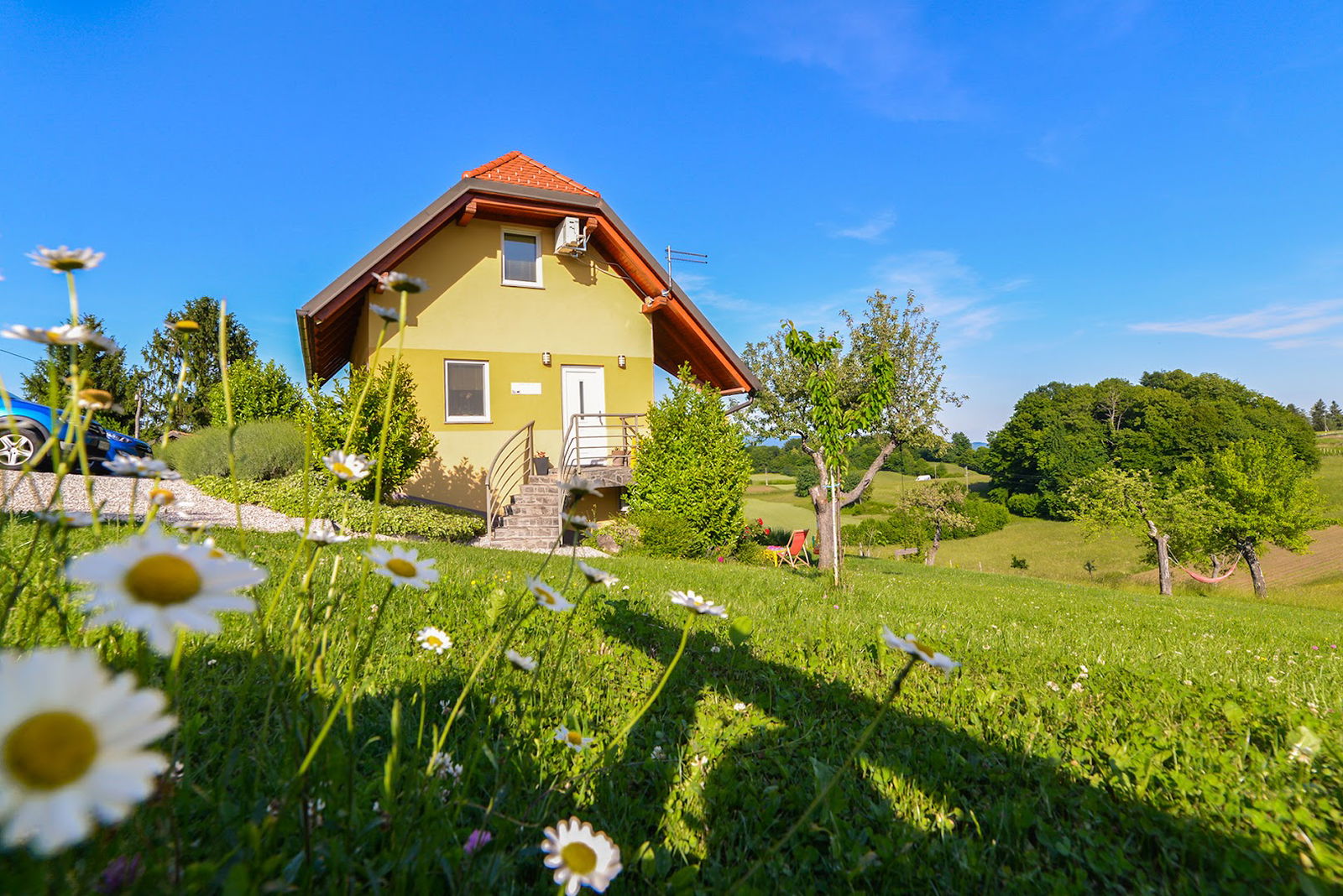 Apartma Vinska Trta - Oddajanje sob, Martin Šeberle s.p.