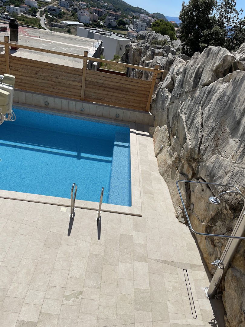 Luxury Villa Ajduk Podstrana