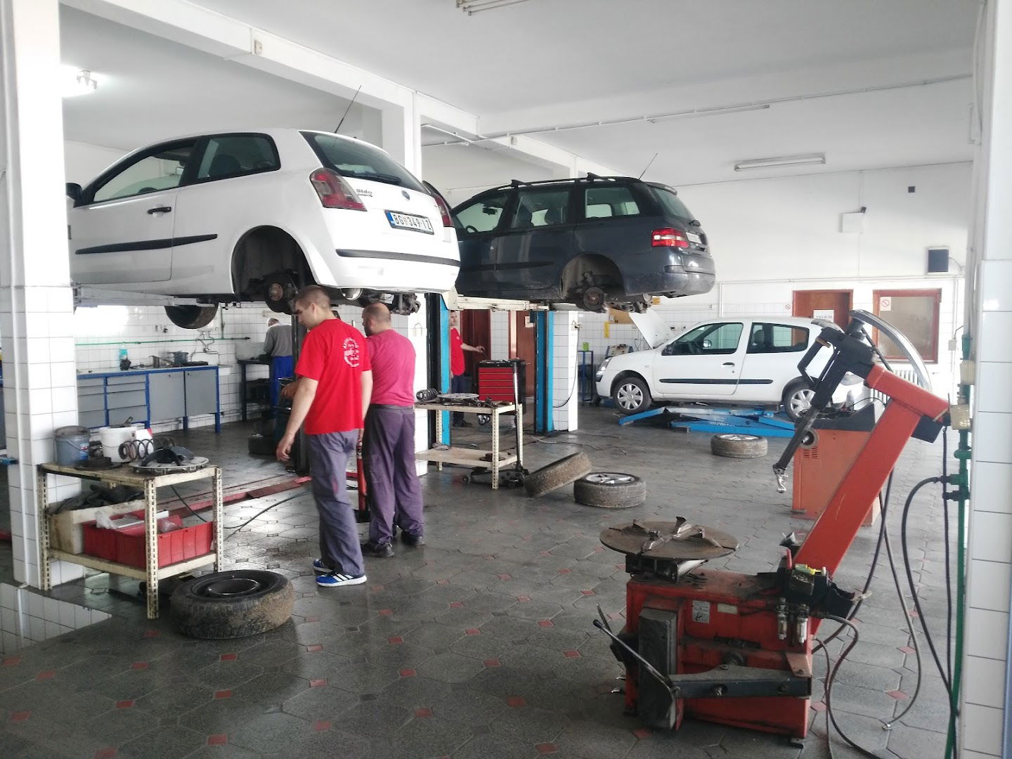 Auto Servis CENTAR