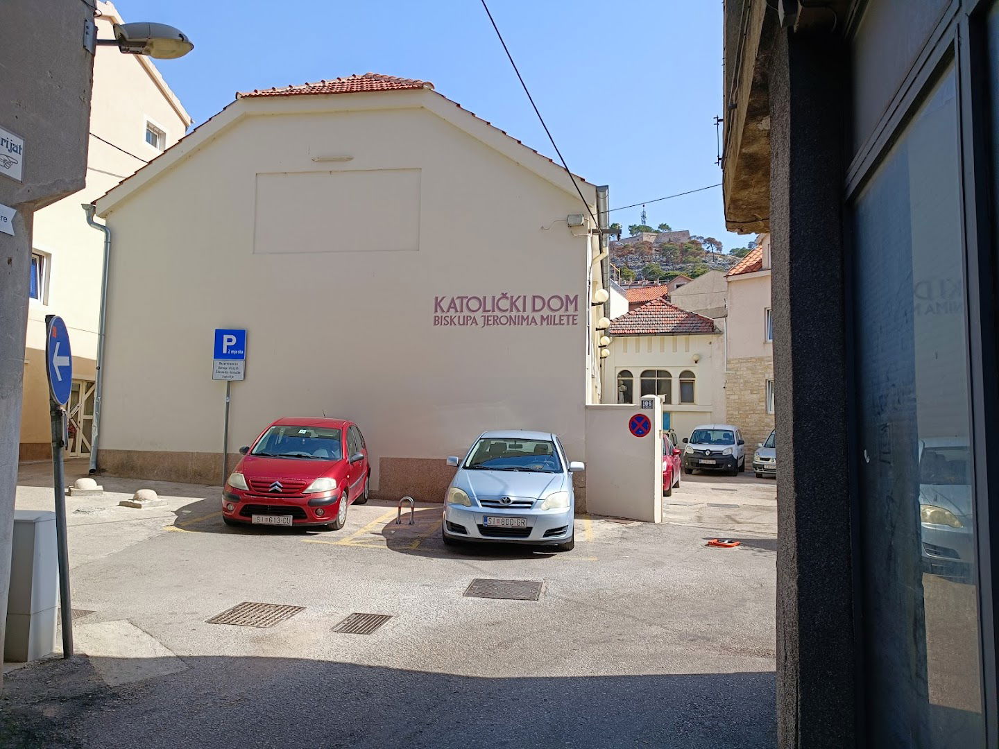 CARITAS BISKUPIJE ŠIBENIK