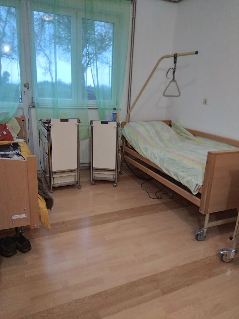 DOM ZA STARIJE I NEMOĆNE OSOBE ZLATNE GODINE