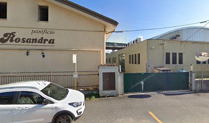 via Travnik 3 (zona industriale, terza trasversale est)