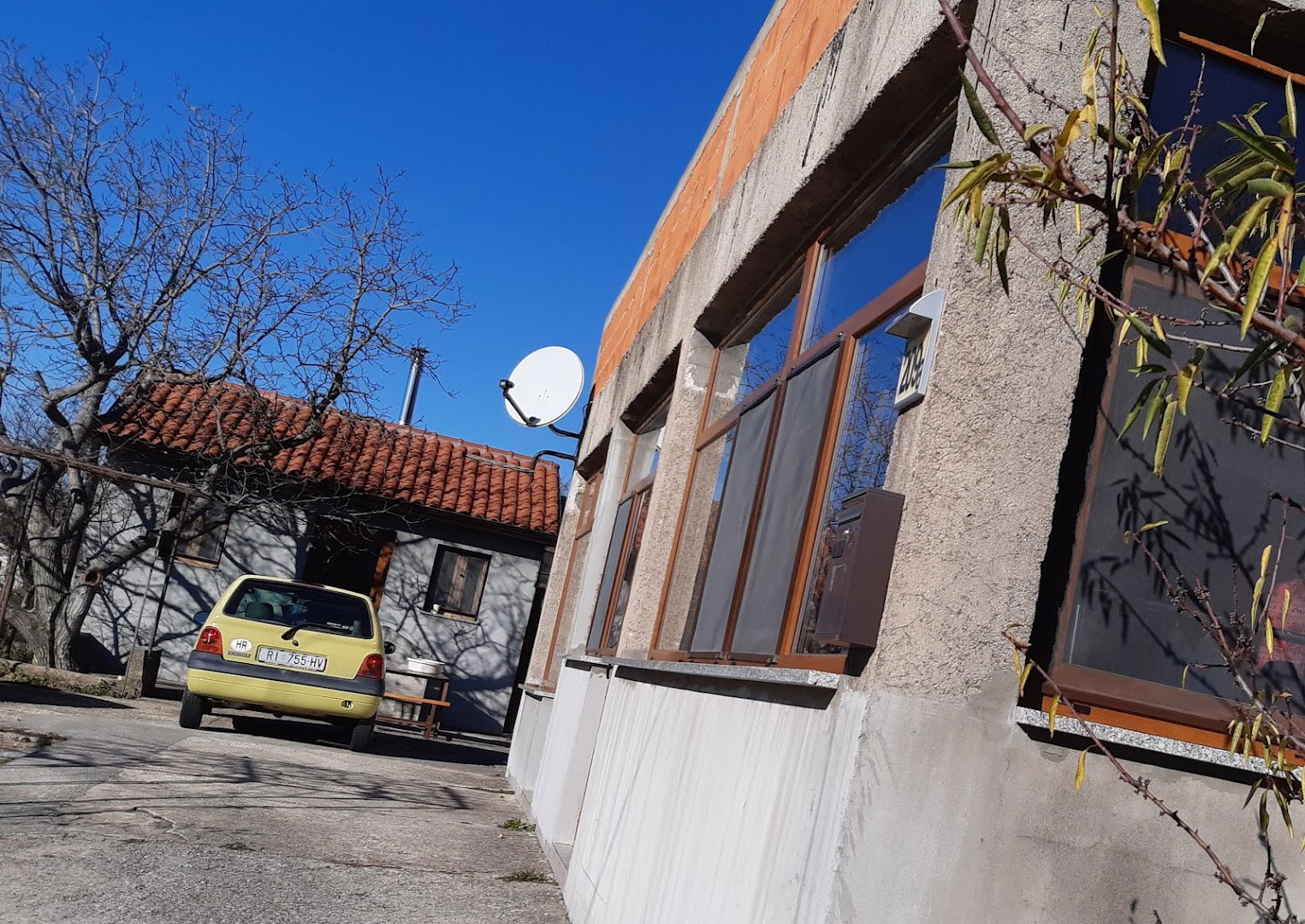 Frizerski Salon Za Muškarce "I.C."