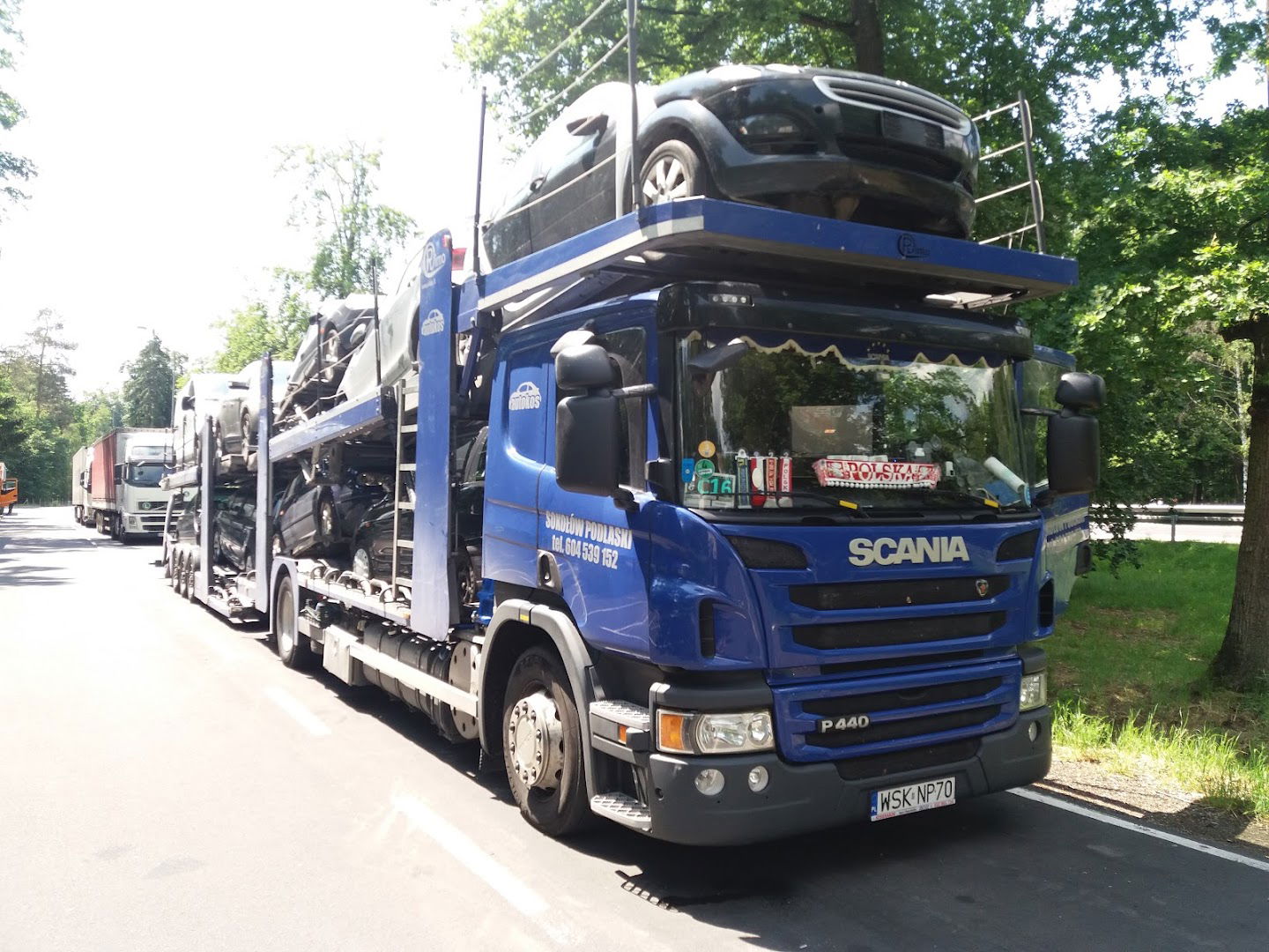 Transportno Logistične storitve, Auguštin Niko, s.p.