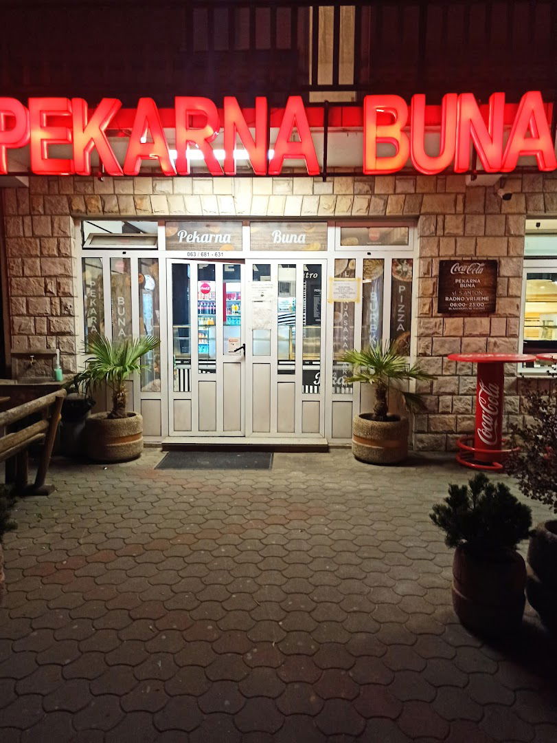 Pekarna Buna