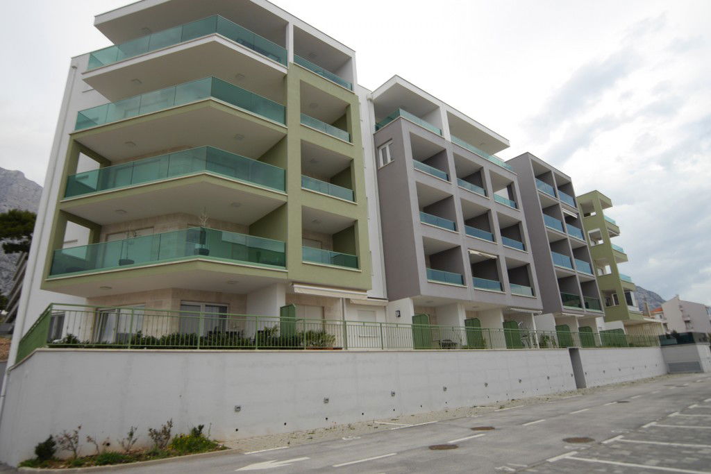 Exclusive Makarska Apartment Aurora