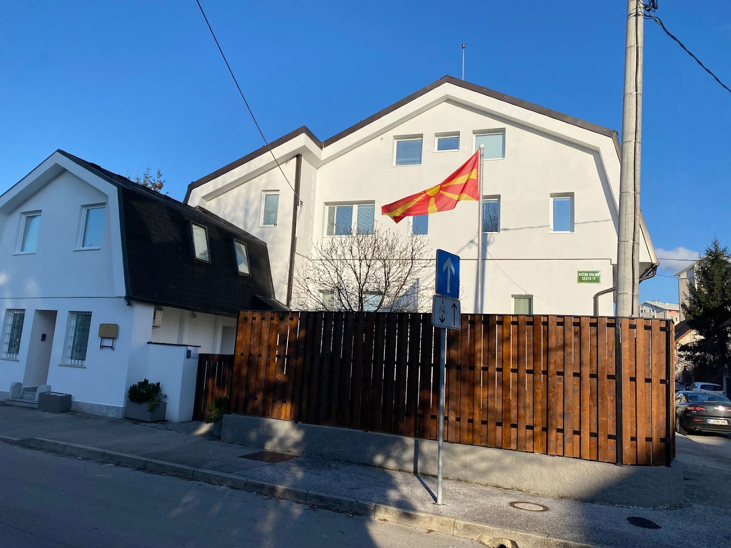 Embassy of the Republic of Macedonia