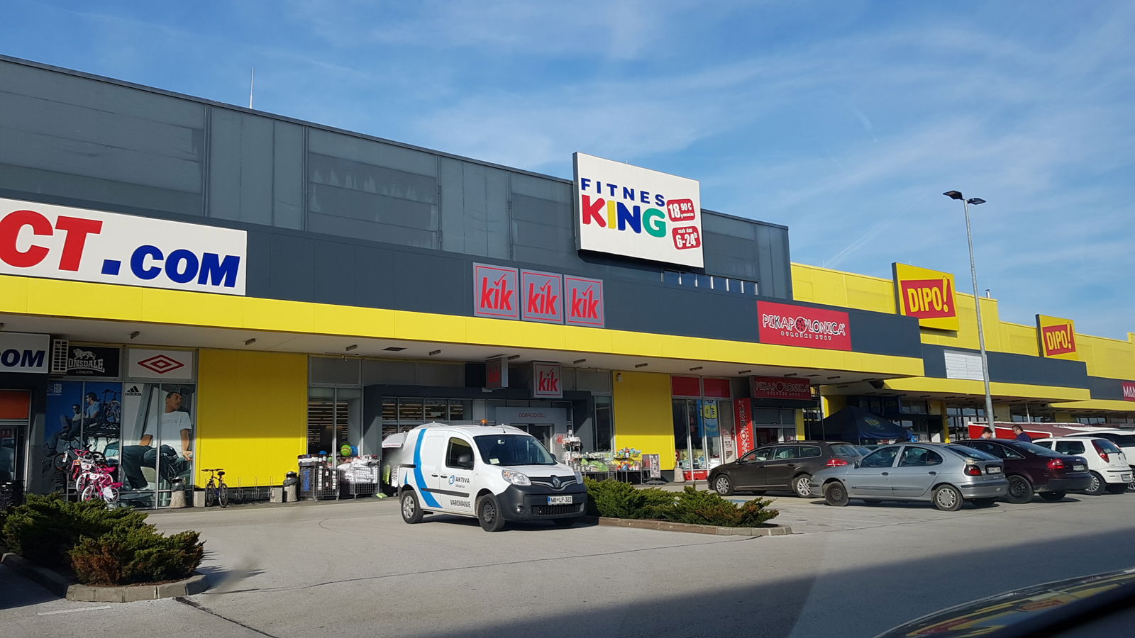 KiK Textilien und Non-Food GmbH