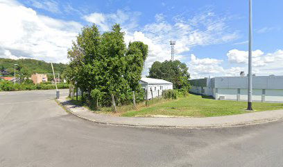 Manšped Terminal Vrapče