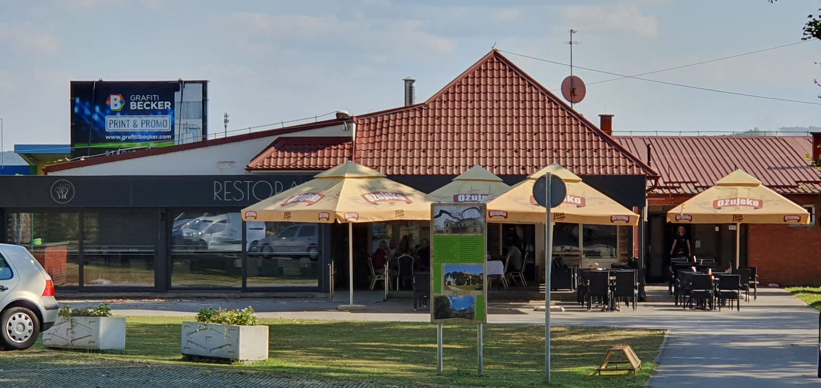 Restoran Park Suhopolje