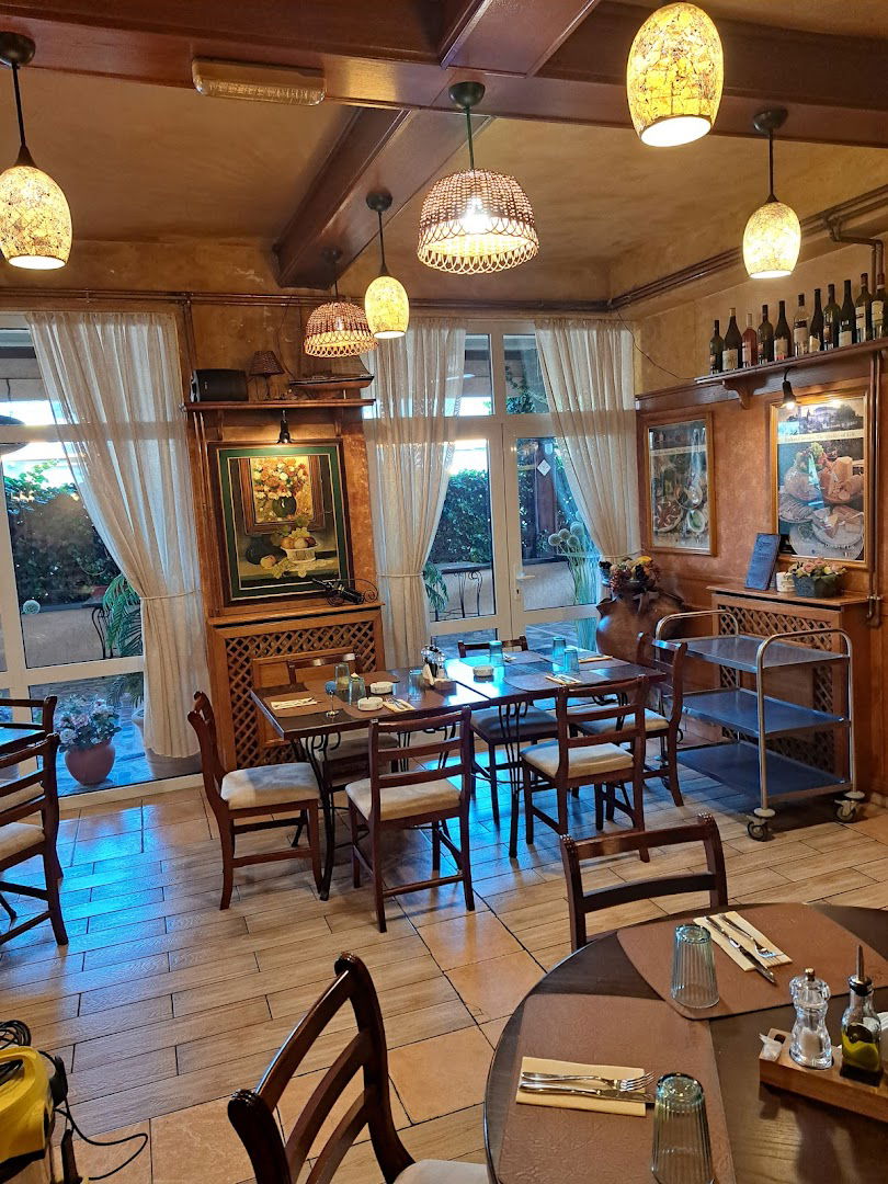 Restoran Bella Italia