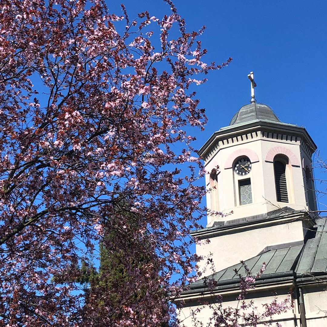 Church of Holy Trinity, Ritopek