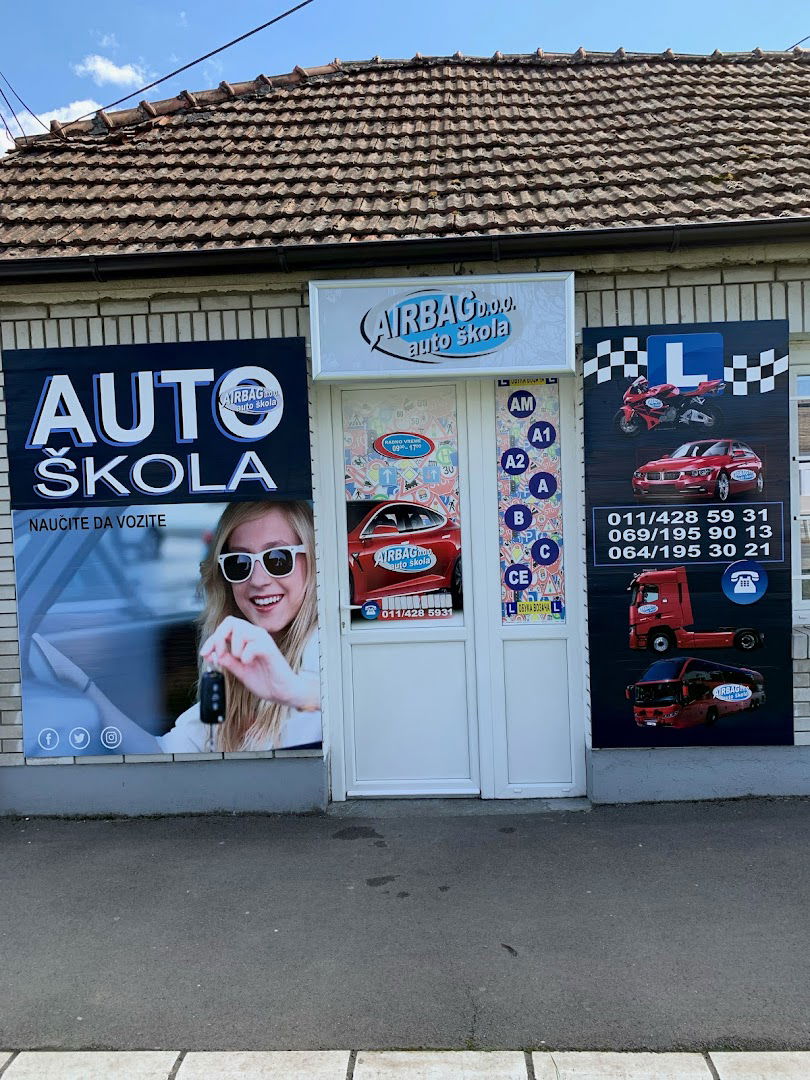 Auto škola "Airbag"