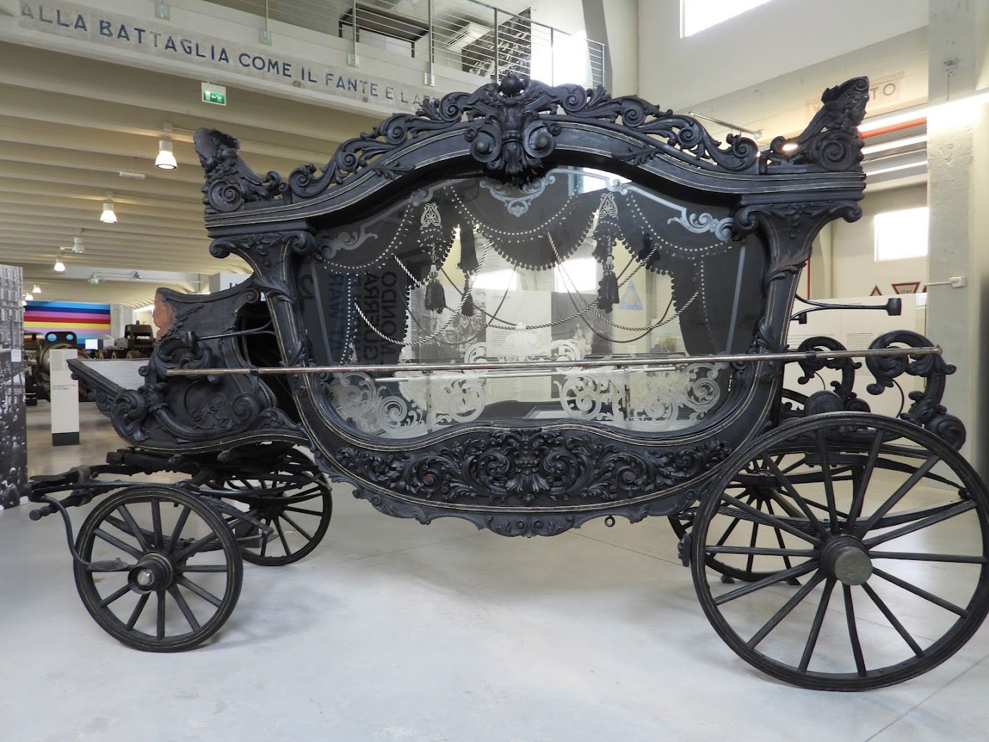 War Museum for Peace "Diego de Henriquez"