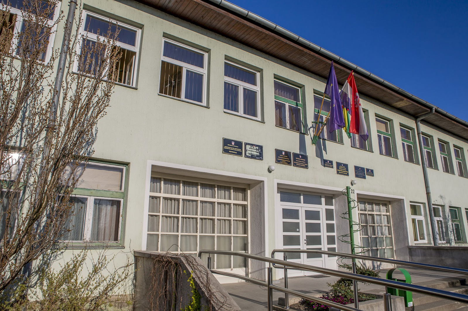 MUNICIPAL COURT IN GAREŠNICA