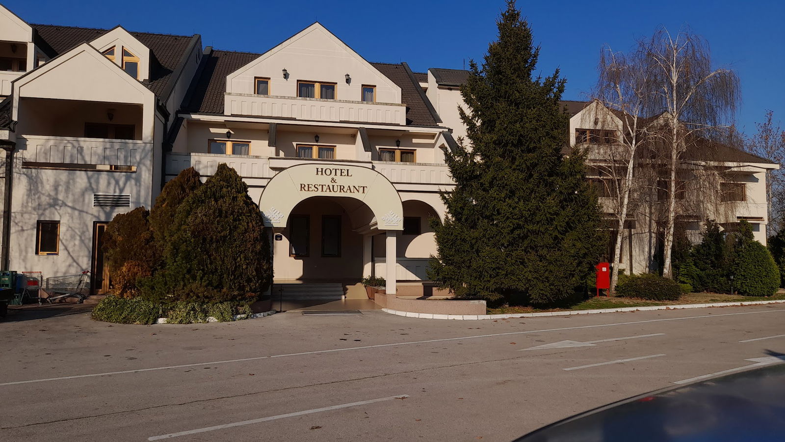 BG Sport Centre Kovilovo