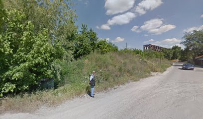 Železnički most Sava