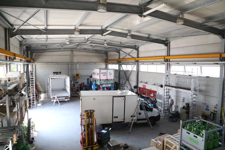 LOSCO FRIGOASSISTANCE SRL