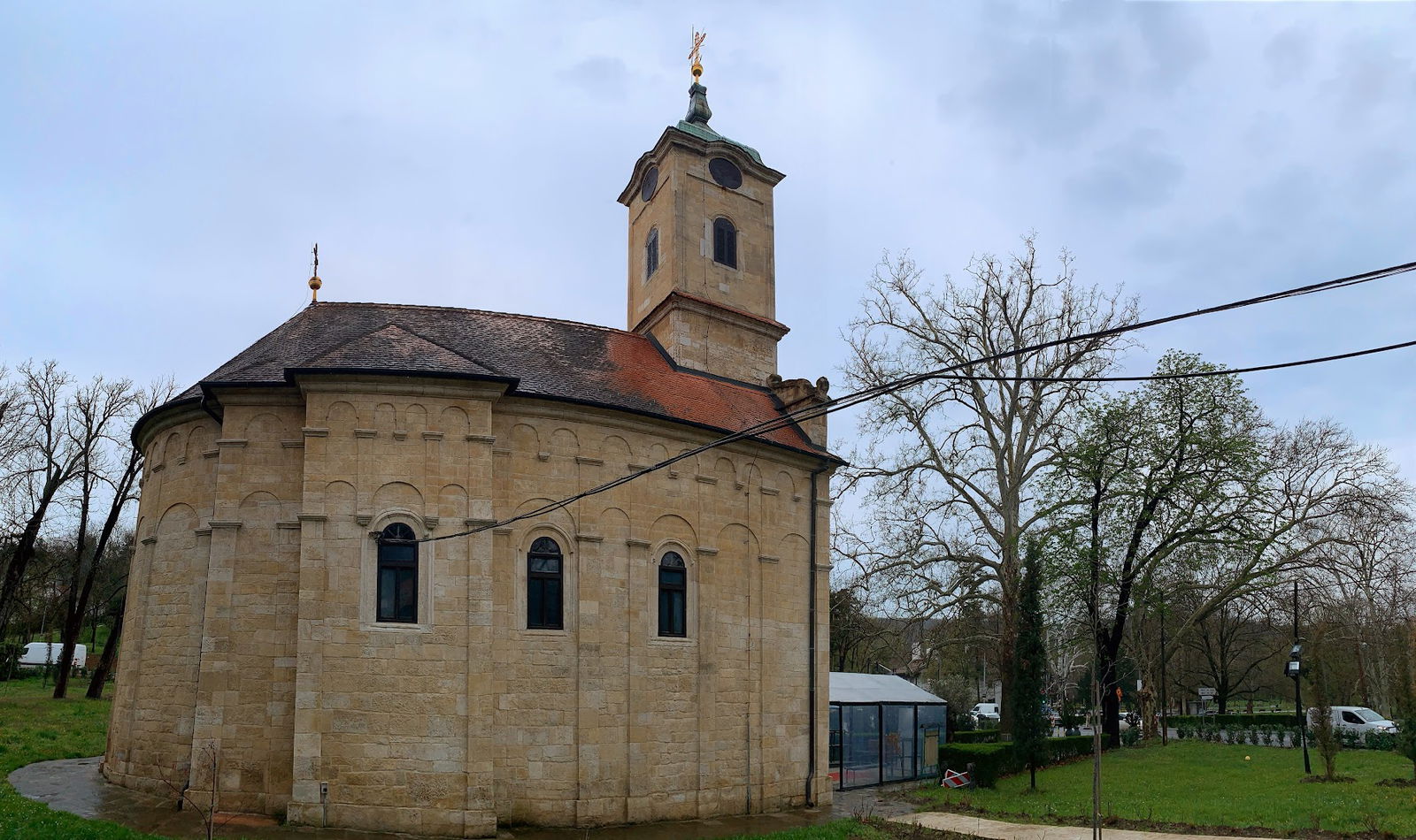 Church of the Holy Apostles Peter and Paul