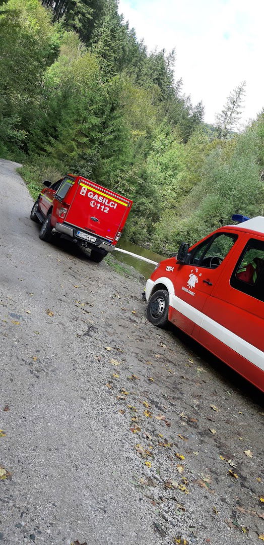 Prostovoljno gasilsko društvo Mislinja