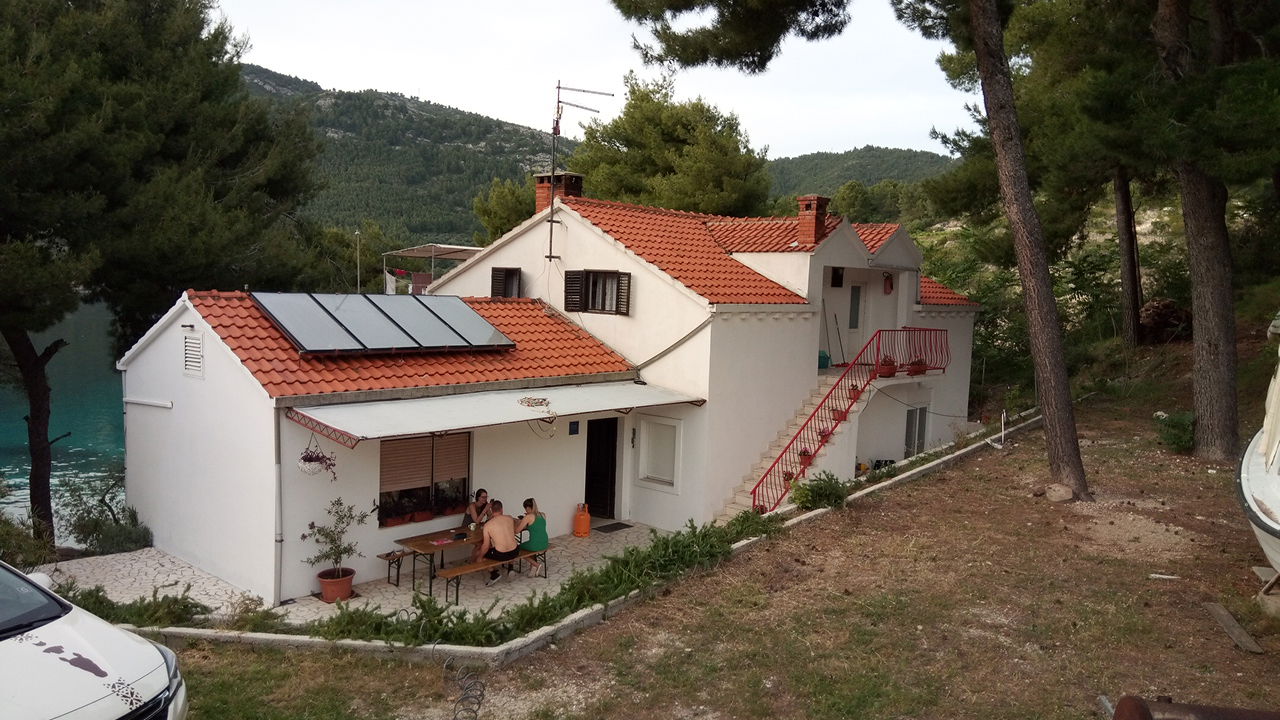 Apartmani Kremena