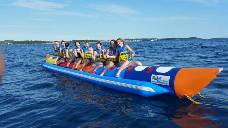 Watersport Rovinj Amarin(Rent a jet ski/ boat/banana boat /aqua park)