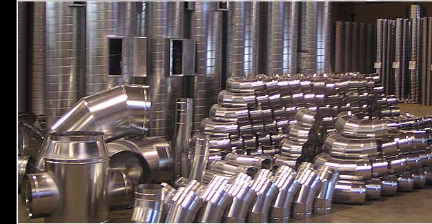 Tehnozrak | Ventilacija