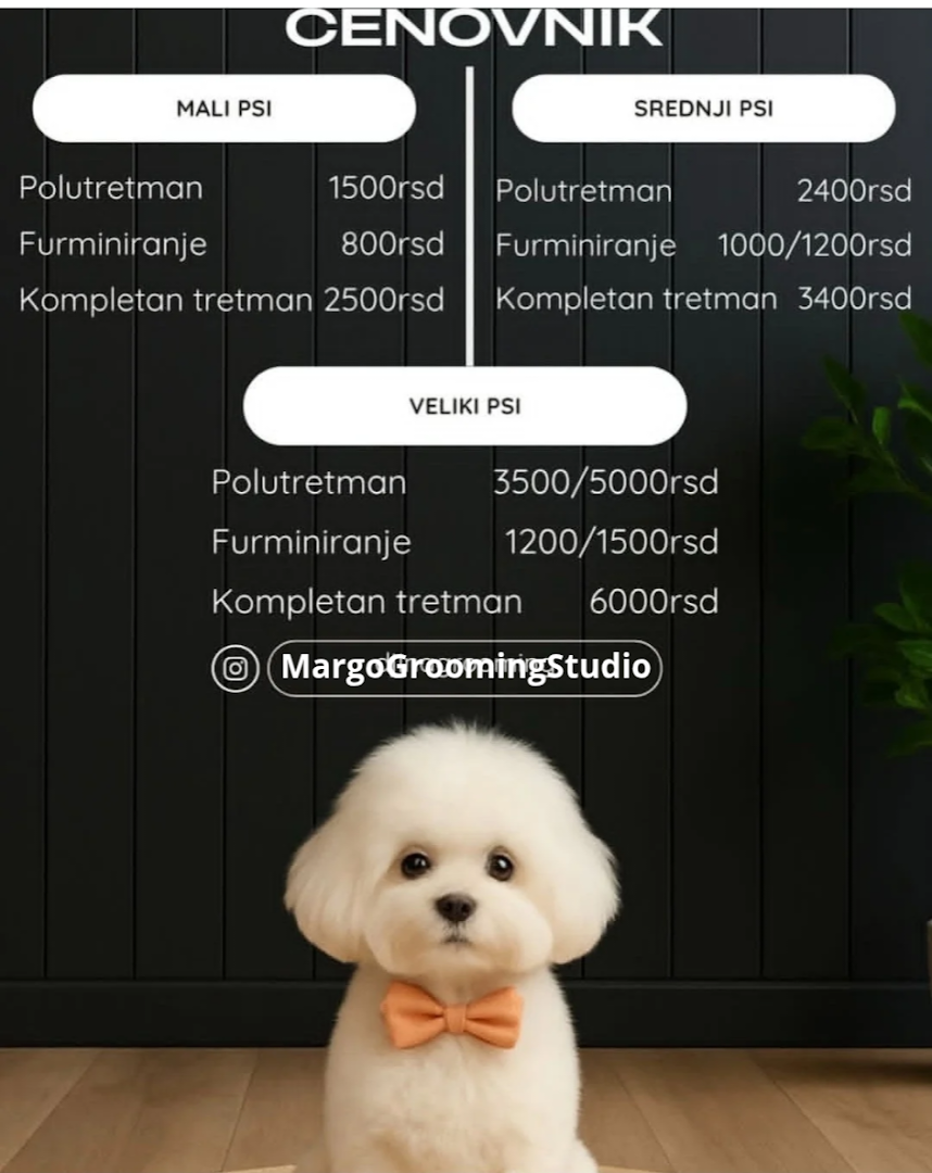 MargoGroomingStudio