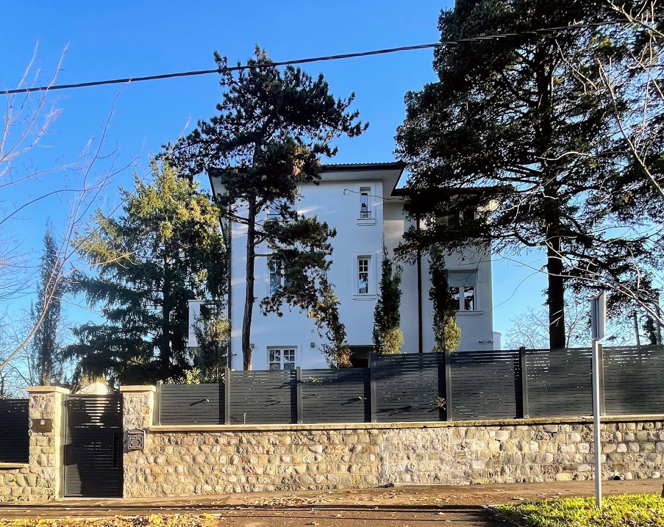 Residence Ambassador Angola