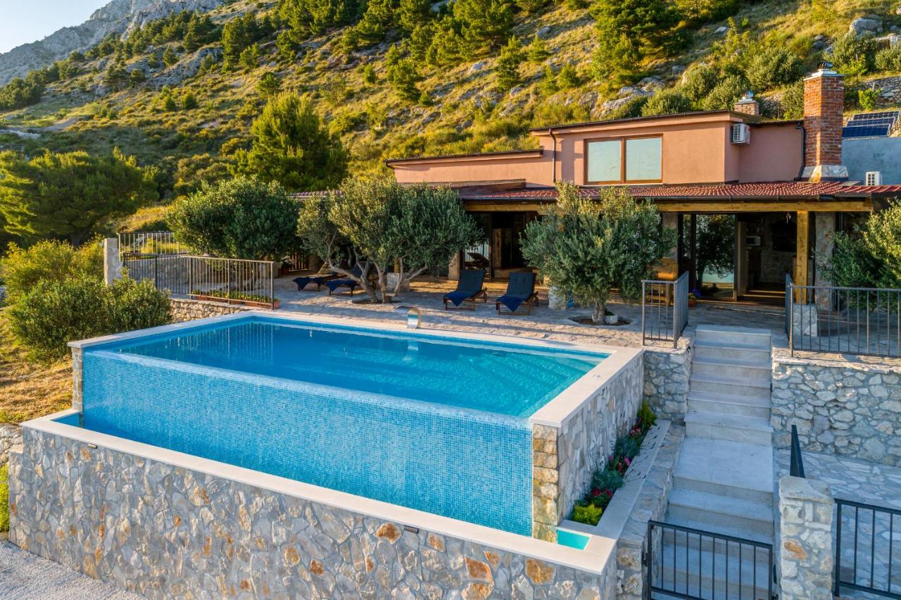 Villa Secluded Paradise, Dubrave 1A, 21310 Stanići