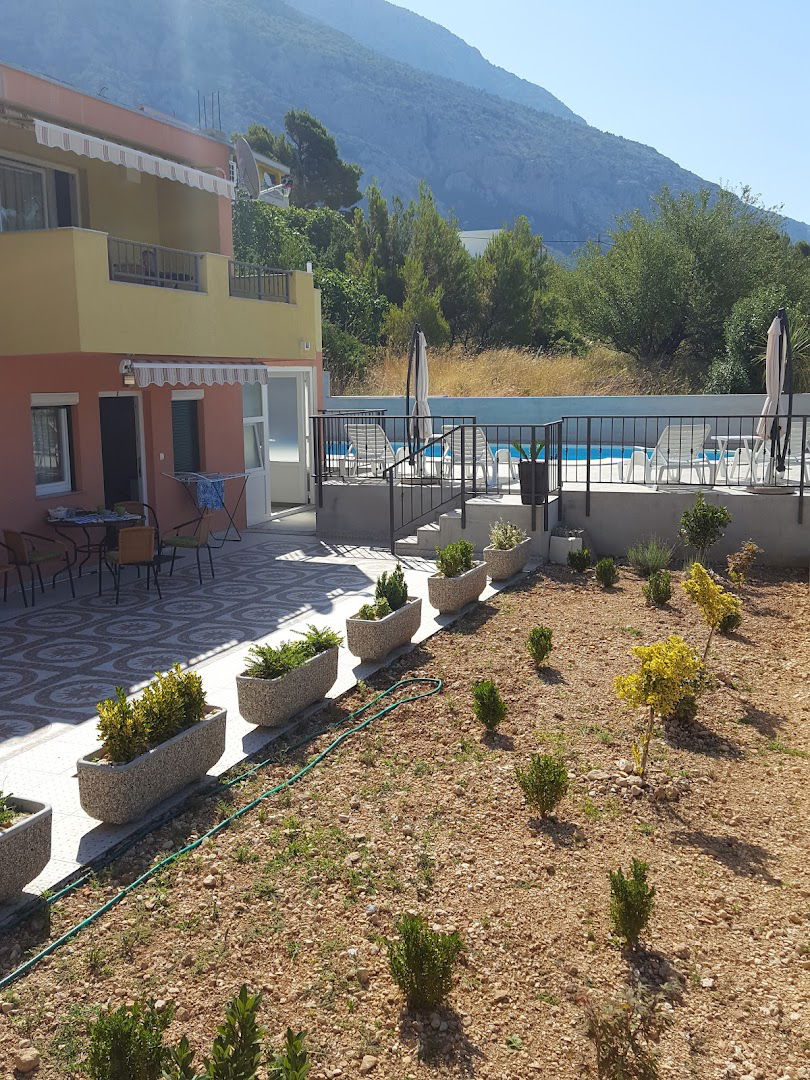 Apartament Ljubas