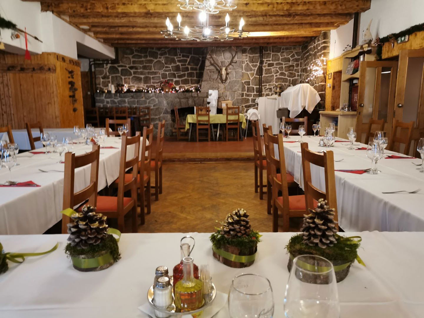 Great Mountain B&B Platak