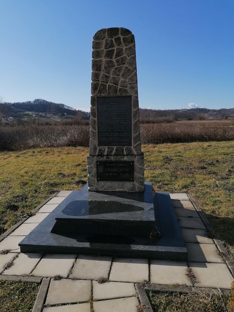 Monument to Croatian veterans